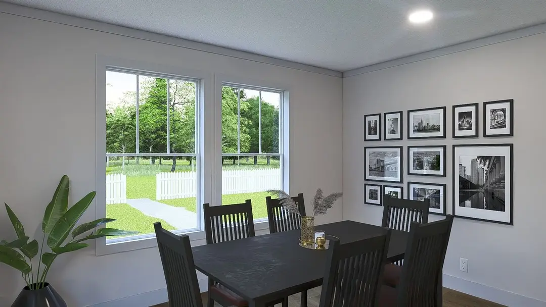 Johnny b goode interior home features