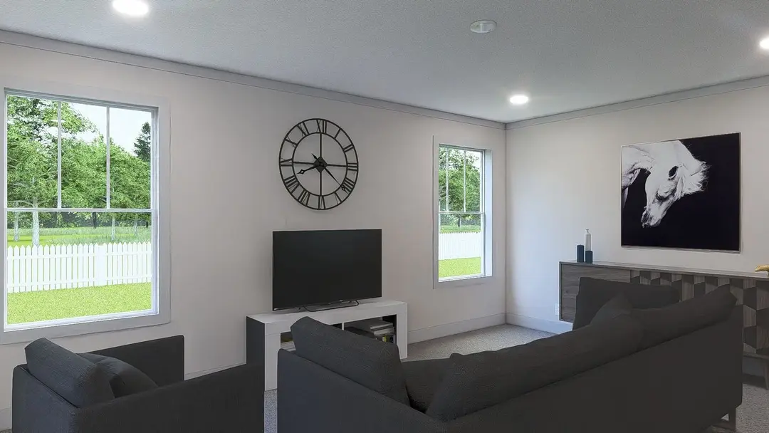 Johnny b goode interior home features