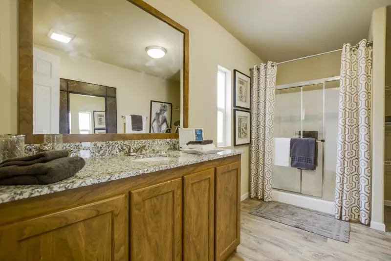 Cm-4603b bathroom home features